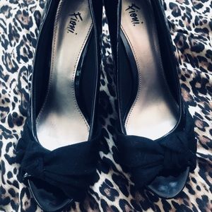 • Patent Leather Heels •